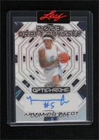 Armando Bacot [Uncirculated] #/1