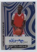 Adrame Diongue #/10