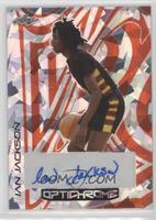 Ian Jackson #/4