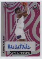 Mike Miles #/8