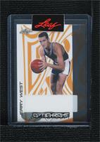 Jerry West [Uncirculated] #/1