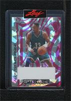 Alonzo Mourning [Uncirculated] #/1