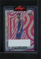 Aminu Mohammed [Uncirculated] #/1