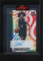 Kendall Brown [Uncirculated] #/1