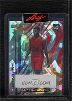 Justin Lewis [Uncirculated] #/1