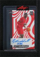 E.J. Liddell [Uncirculated] #/1