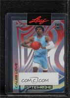 Caleb Love [Uncirculated] #/1