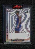 Aminu Mohammed [Uncirculated] #/1