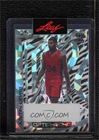 Justin Lewis [Uncirculated] #/1