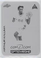 Arthur Kaluma #/1