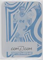 Arthur Kaluma #/1