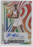 Kijani Wright #/5