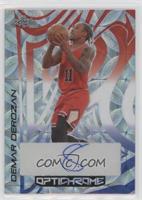 DeMar DeRozan #/2