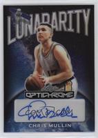 Chris Mullin #/10