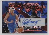 Ousmane Dieng #/5