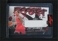 DeMar DeRozan [Uncirculated] #/1