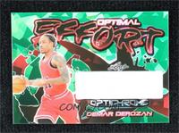 DeMar DeRozan #/1