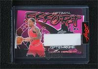 DeMar DeRozan [Uncirculated] #/1