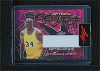 Shaquille O'Neal [Uncirculated] #/1