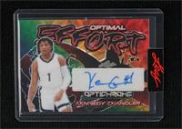 Kennedy Chandler [Uncirculated] #/1