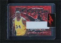 Shaquille O'Neal [Uncirculated] #/1