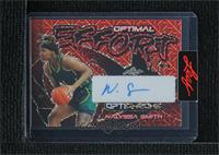 NaLyssa Smith [Uncirculated] #/1