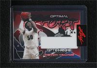Trevion Williams [Uncirculated] #/1