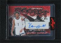 Kennedy Chandler [Uncirculated] #/1