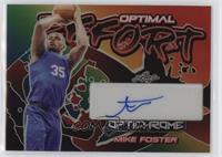 Mike Foster #/5