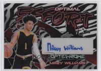 Mikey Williams #/1