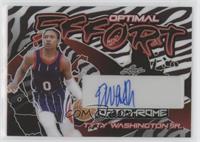 TyTy Washington Jr. #/3