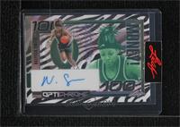 NaLyssa Smith [Uncirculated] #/1