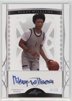 Mikey Williams #/15