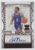 Wendell Moore #/25