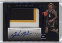 Justin Moore #/1