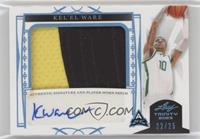 Kel’el Ware #/25