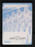 Magic Johnson #/1