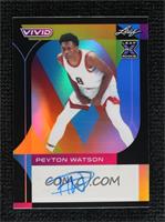 Peyton Watson #/20