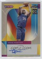 Mike Foster #/40