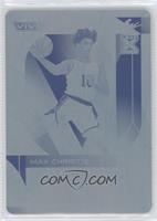 Max Christie #/1