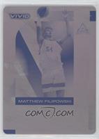 Matthew Filipowski #/1