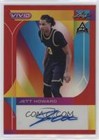 Jett Howard #/35