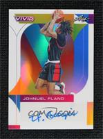 Johnuel Fland #/25