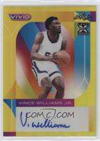 Vince Williams Jr. #/50