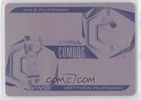 Kyle Filipowski, Matthew Filipowski #/1