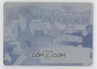 Elliot Cadeau #/1