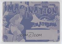 Bennedict Mathurin #/1