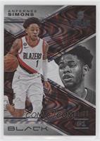 Anfernee Simons #/75