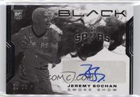 Jeremy Sochan #/25