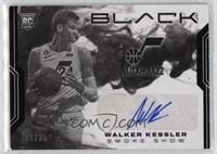 Walker Kessler #/35